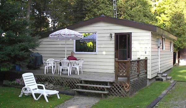 Sunny Birch Cottages Sauble Beach Luaran gambar