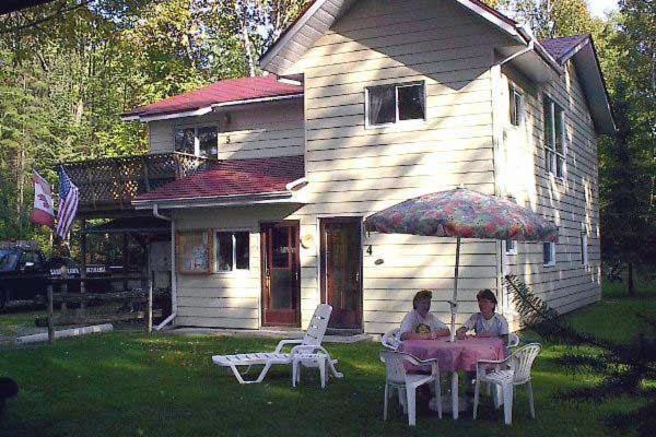 Sunny Birch Cottages Sauble Beach Luaran gambar